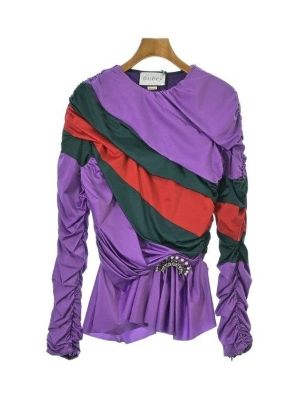 Gucci Blouse Purple